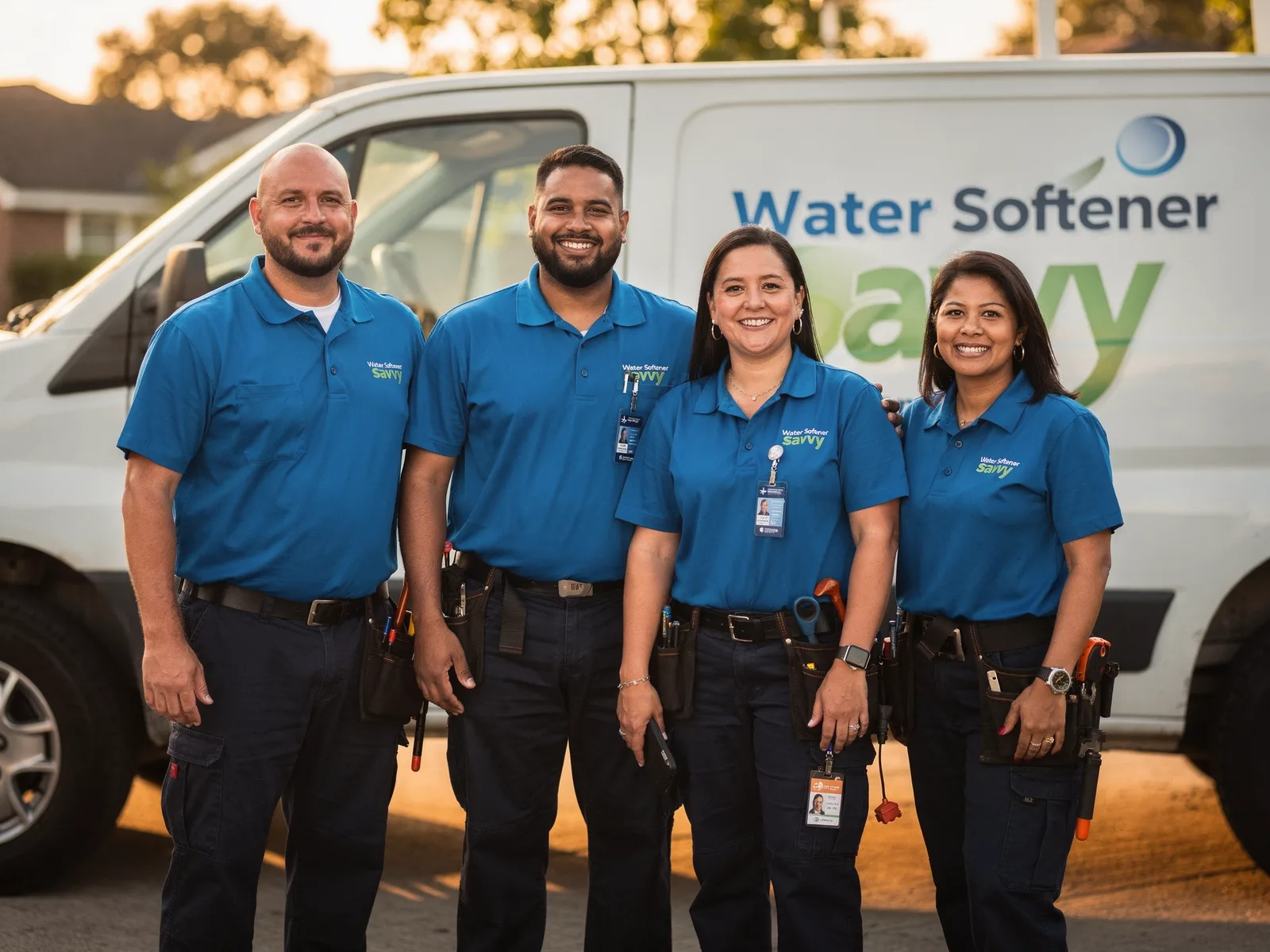 Water Softener Installation company in Vinson, OK